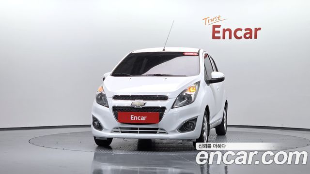 Chevrolet Korea Spark 2015 — photo 3