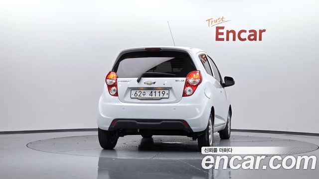 Chevrolet Korea Spark 2015 — photo 4