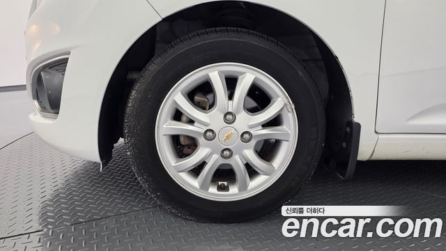 Chevrolet Korea Spark 2015 — photo 5