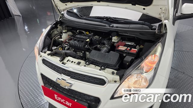 Chevrolet Korea Spark 2015 — photo 6