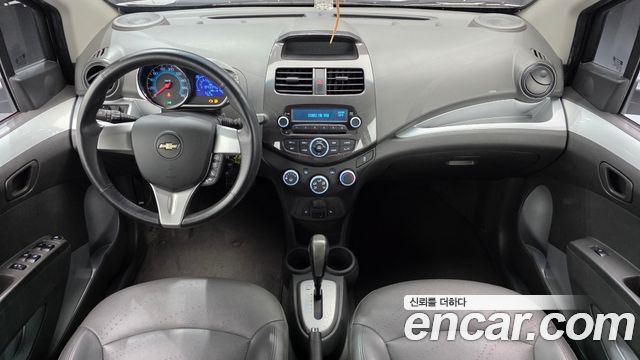Chevrolet Korea Spark 2015 — photo 10