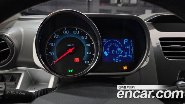 Chevrolet Korea Spark 2015 — photo 11