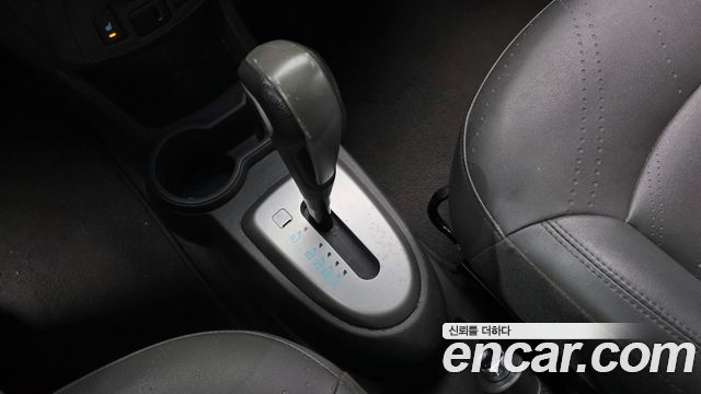 Chevrolet Korea Spark 2015 — photo 12