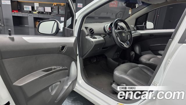 Chevrolet Korea Spark 2015 — photo 13
