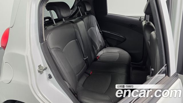 Chevrolet Korea Spark 2015 — photo 17