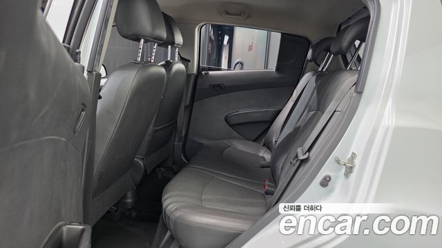 Chevrolet Korea Spark 2015 — photo 18