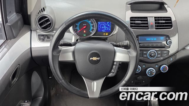 Chevrolet Korea Spark 2015 — photo 19