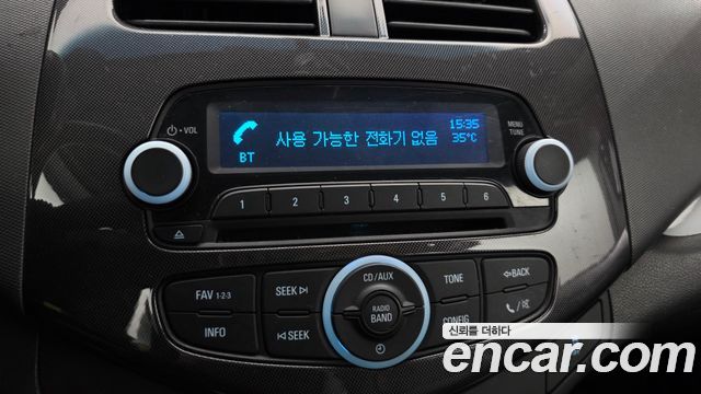 Chevrolet Korea Spark 2015 — photo 20