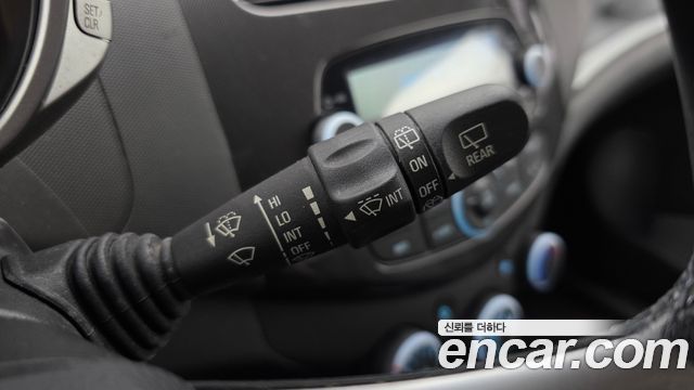 Chevrolet Korea Spark 2015 — photo 25