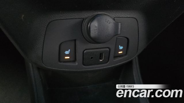 Chevrolet Korea Spark 2015 — photo 26