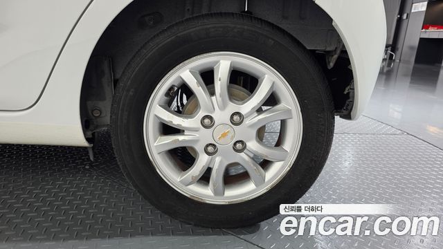 Chevrolet Korea Spark 2015 — photo 7