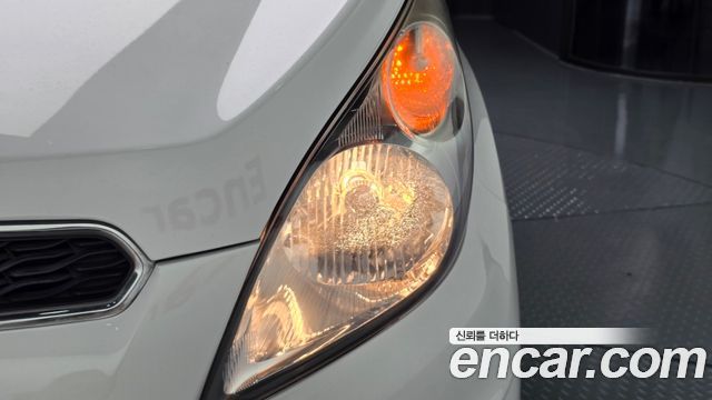 Chevrolet Korea Spark 2015 — photo 8