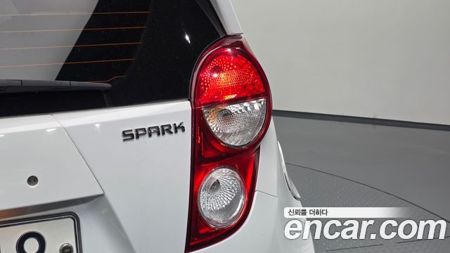 Chevrolet Korea Spark 2015 — photo 9