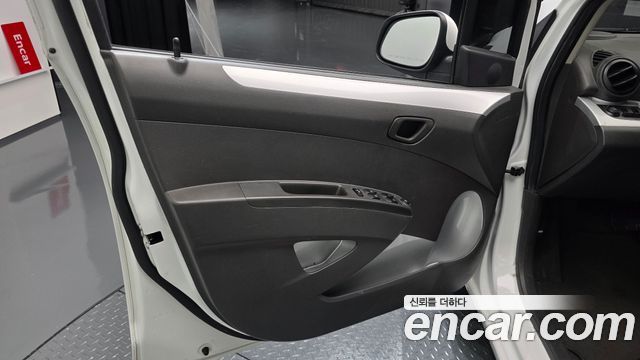Chevrolet Korea Spark 2015 — photo 14