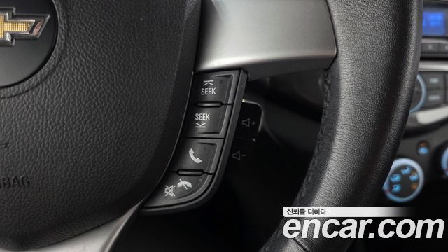 Chevrolet Korea Spark 2015 — photo 27
