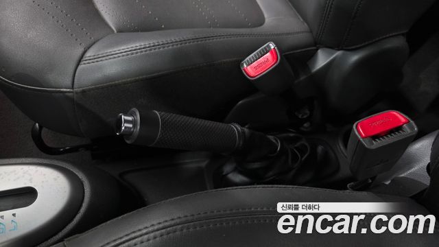Chevrolet Korea Spark 2015 — photo 29