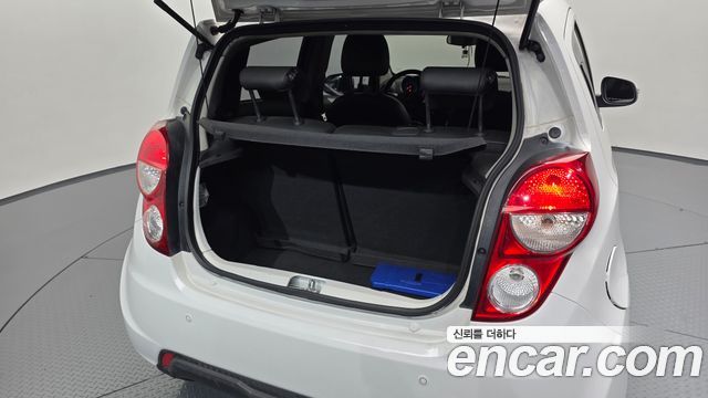 Chevrolet Korea Spark 2015 — photo 32