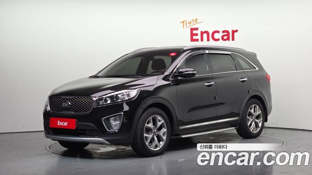 Kia Sorento 2017 — photo 1