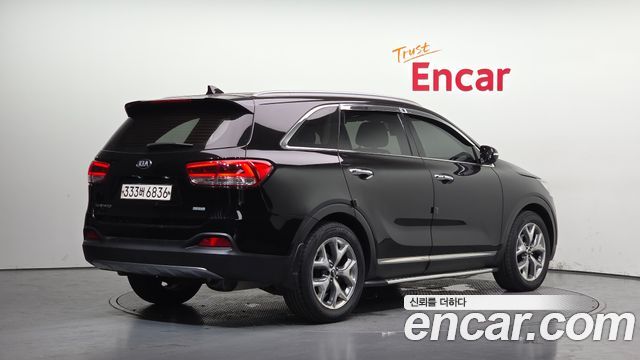 Kia Sorento 2017 — photo 2