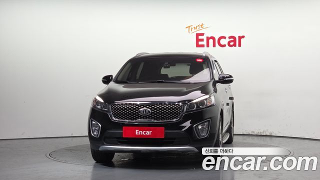 Kia Sorento 2017 — photo 3