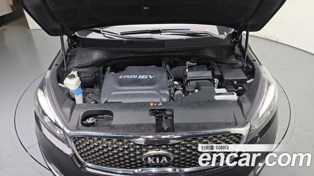 Kia Sorento 2017 — photo 6