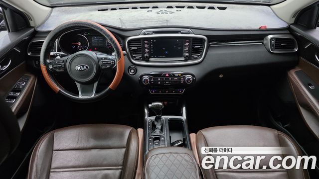 Kia Sorento 2017 — photo 7