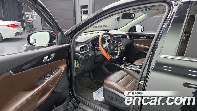 Kia Sorento 2017 — photo 10