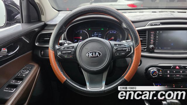 Kia Sorento 2017 — photo 13