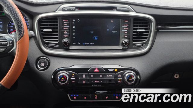 Kia Sorento 2017 — photo 15