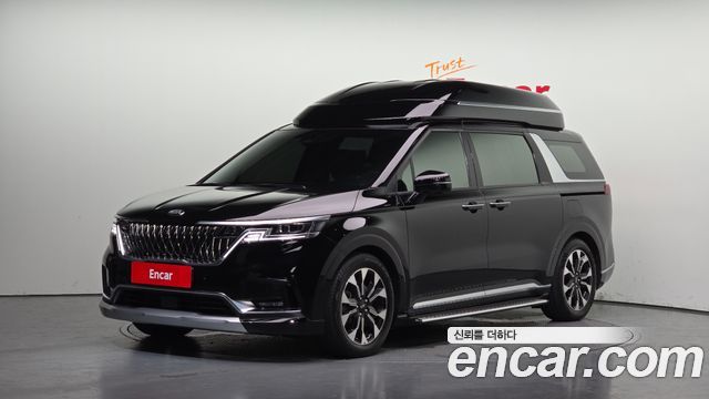 Kia Canival 2021 — photo 1