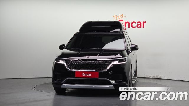 Kia Canival 2021 — photo 3