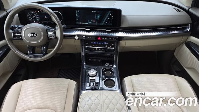 Kia Canival 2021 — photo 7