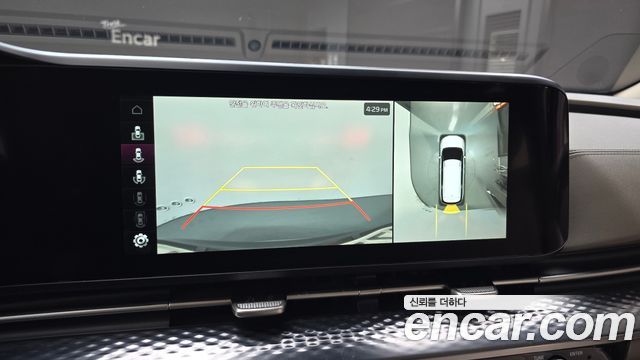 Kia Canival 2021 — photo 15