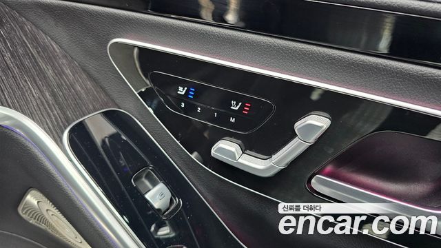 Mercedes-Benz S-Class 2023 — photo 20