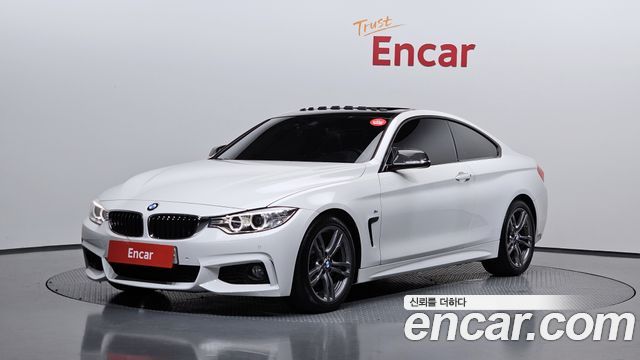 BMW 4-Series 2015 — photo 1