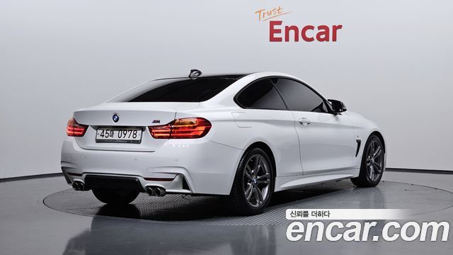 BMW 4-Series 2015 — photo 2