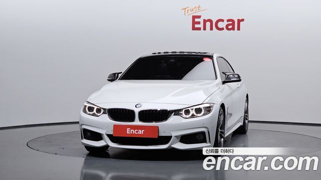 BMW 4-Series 2015 — photo 3