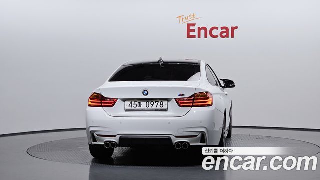 BMW 4-Series 2015 — photo 4