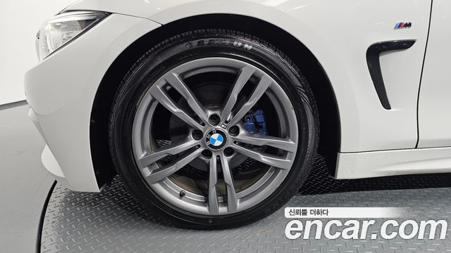 BMW 4-Series 2015 — photo 5