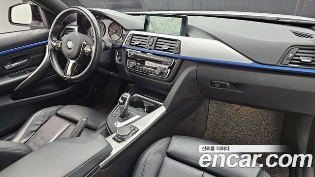 BMW 4-Series 2015 — photo 7