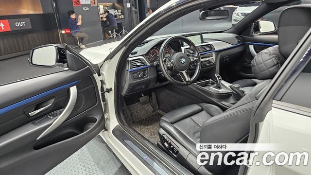 BMW 4-Series 2015 — photo 10