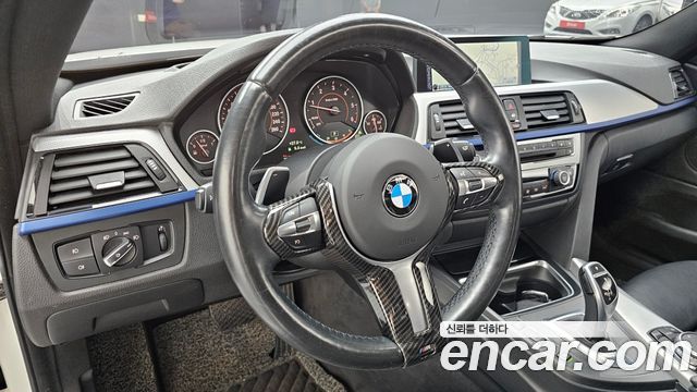 BMW 4-Series 2015 — photo 13