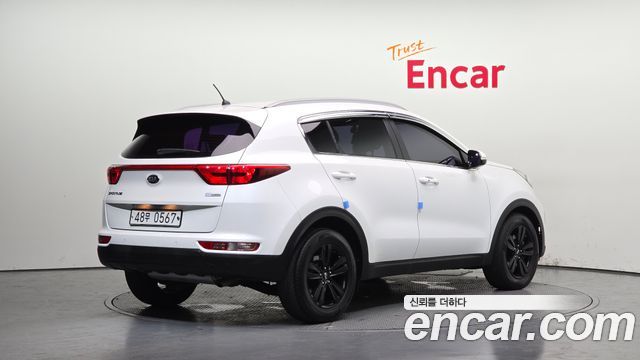 Kia Sportage 2016 — photo 2