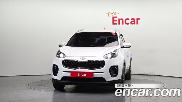 Kia Sportage 2016 — photo 3