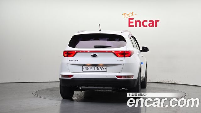 Kia Sportage 2016 — photo 4