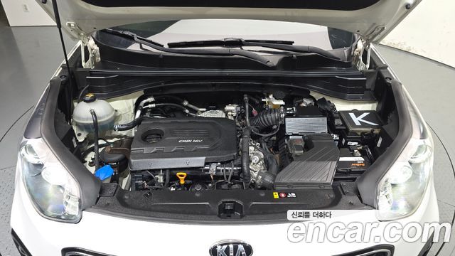Kia Sportage 2016 — photo 6