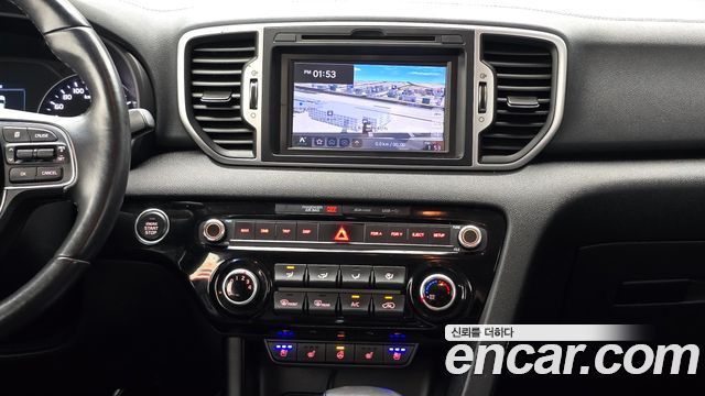 Kia Sportage 2016 — photo 20
