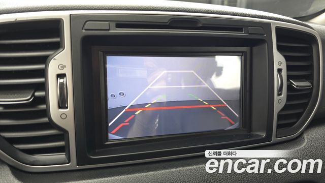 Kia Sportage 2016 — photo 22