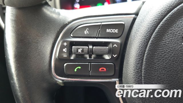 Kia Sportage 2016 — photo 23