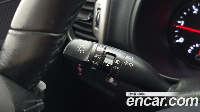 Kia Sportage 2016 — photo 30